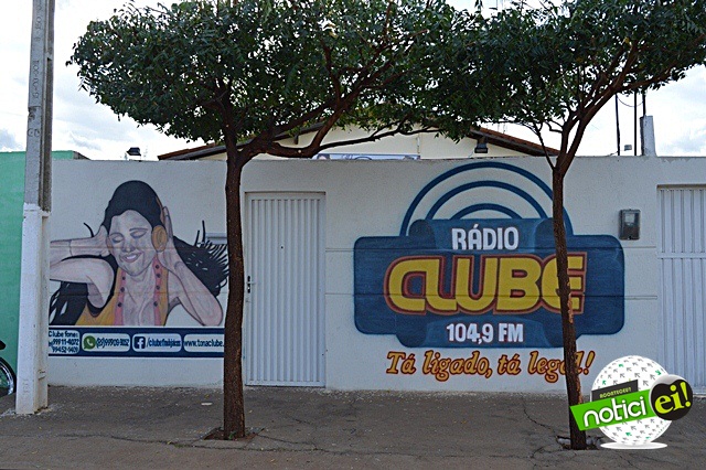 Clube FM 104.7 - Tá na Clube, Tá Legal!