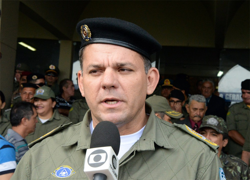 Comandante Diz Que Das Ocorr Ncias Criminais Est O Relacionadas As Drogas Noticiei