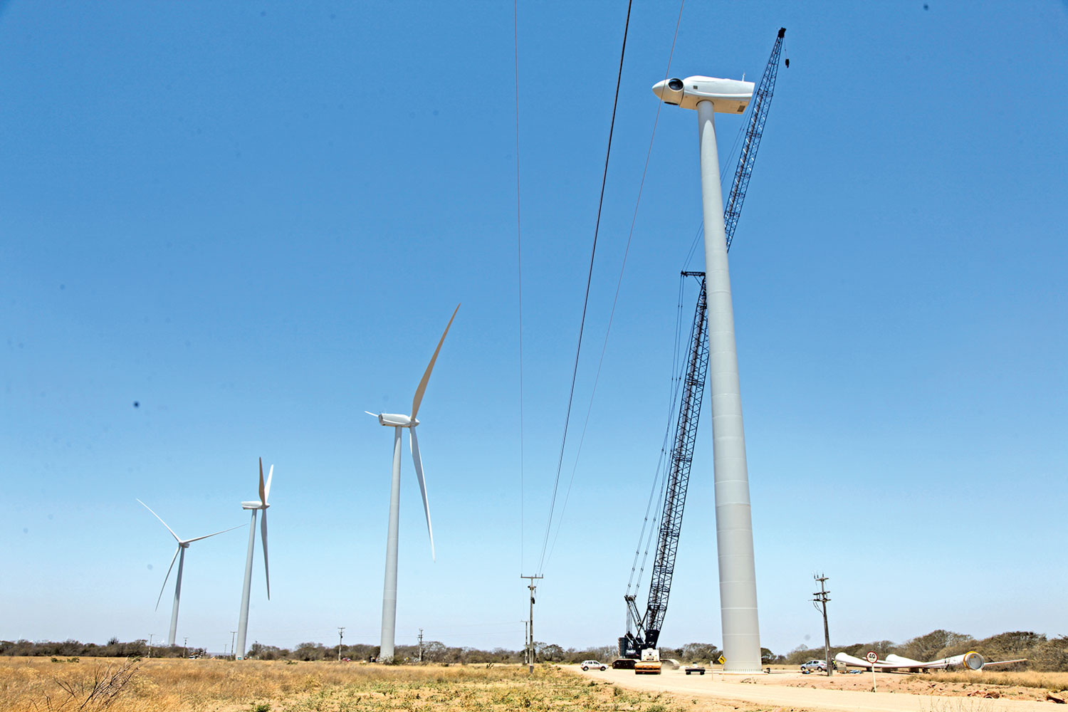 Piauí Deve Se Tornar 3º Maior Produtor De Energia Eólica Do País Em