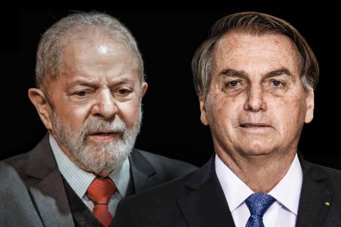 Lula Lidera Com 45%, Seguido Por Bolsonaro, Com 23%, Mostra Pesquisa ...