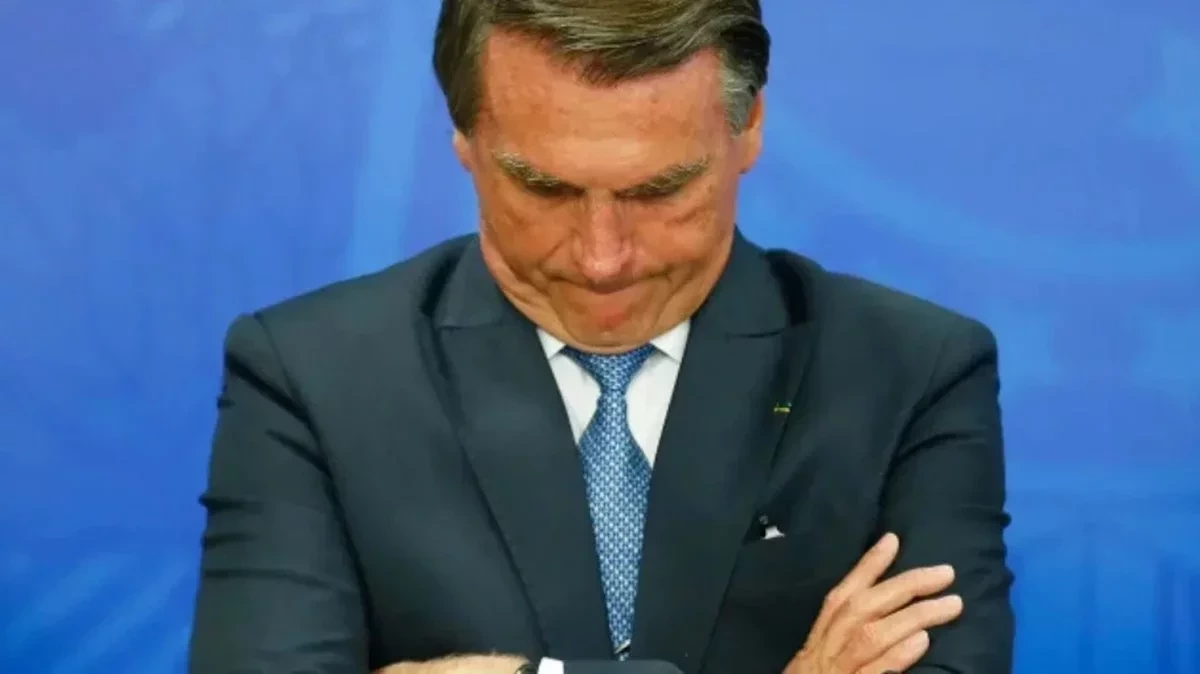 Ex-presidente Bolsonaro | Foto: Reprodução