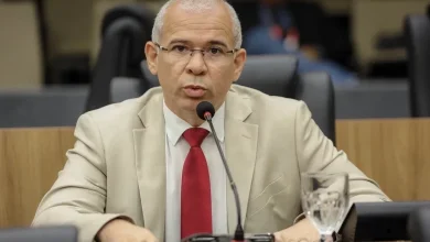 Deputado Tiago Vasconcelos | Foto: Divulgação Alepi